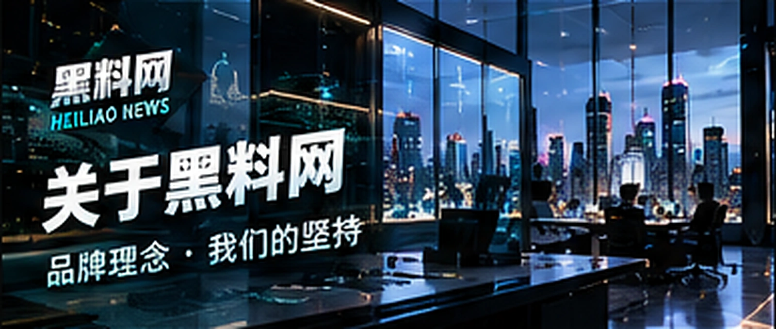 关于黑料网主题概念视觉