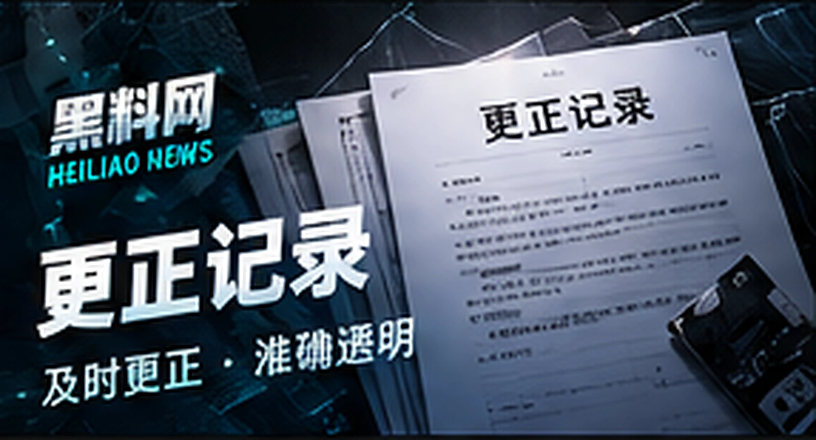 内容修订主题概念视觉